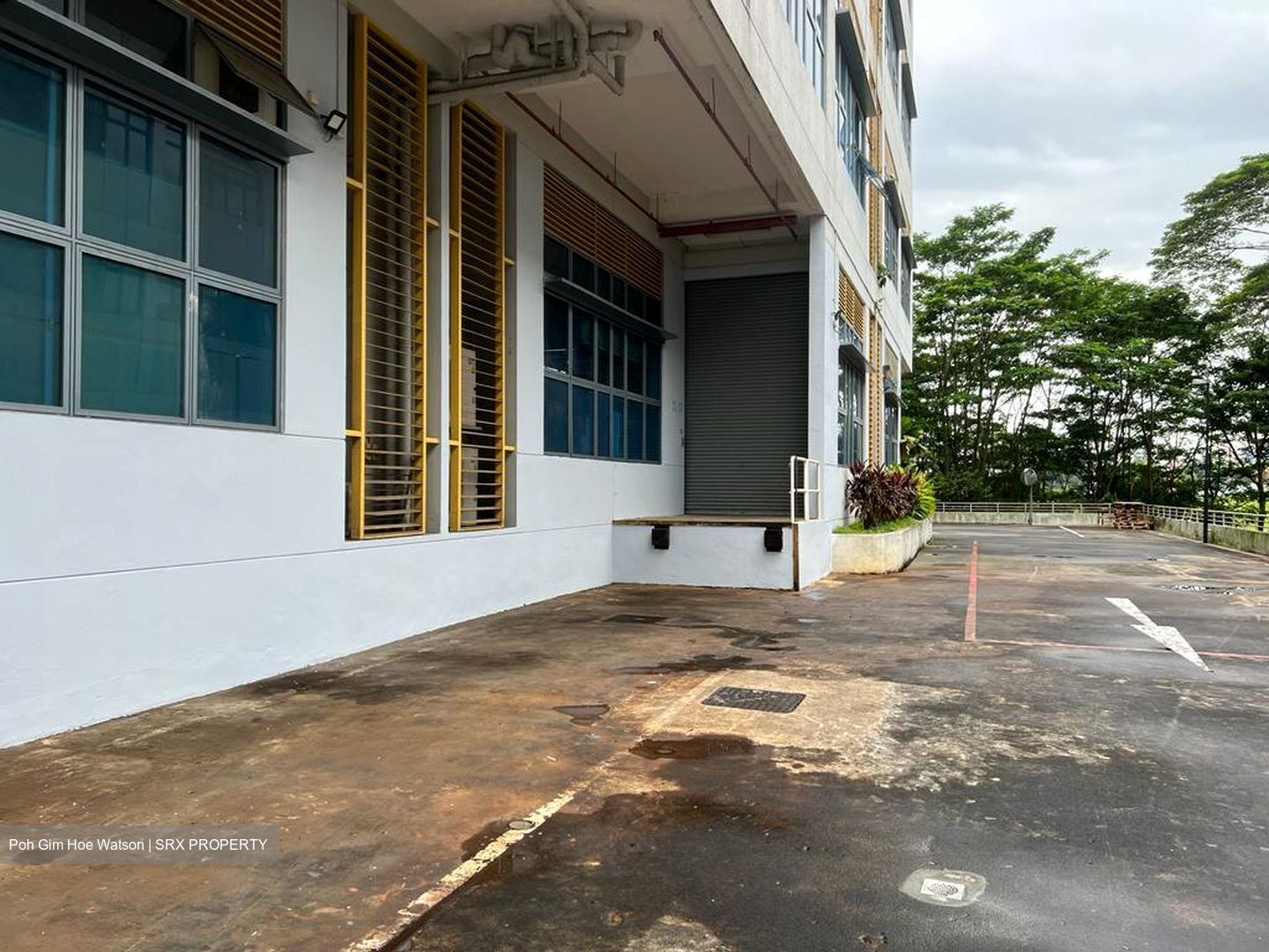 Tg Building (D26), Factory #516490821